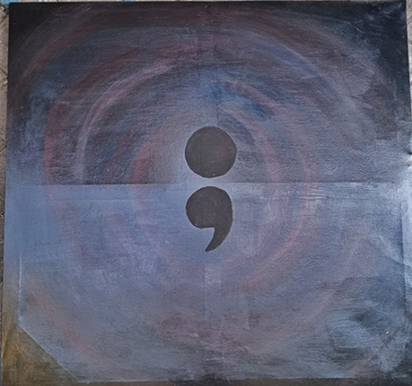 Gambar Semicolon